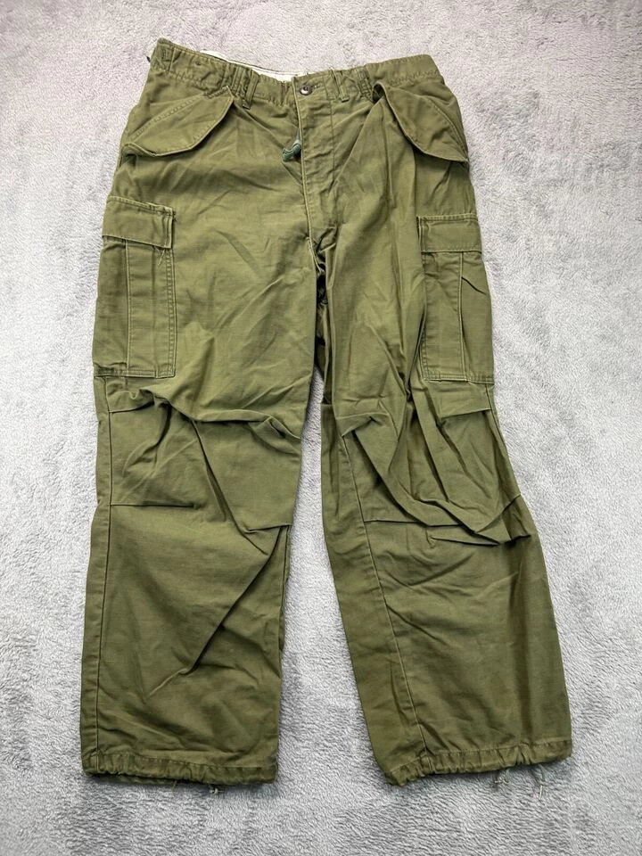 Used US M65 Field Trousers