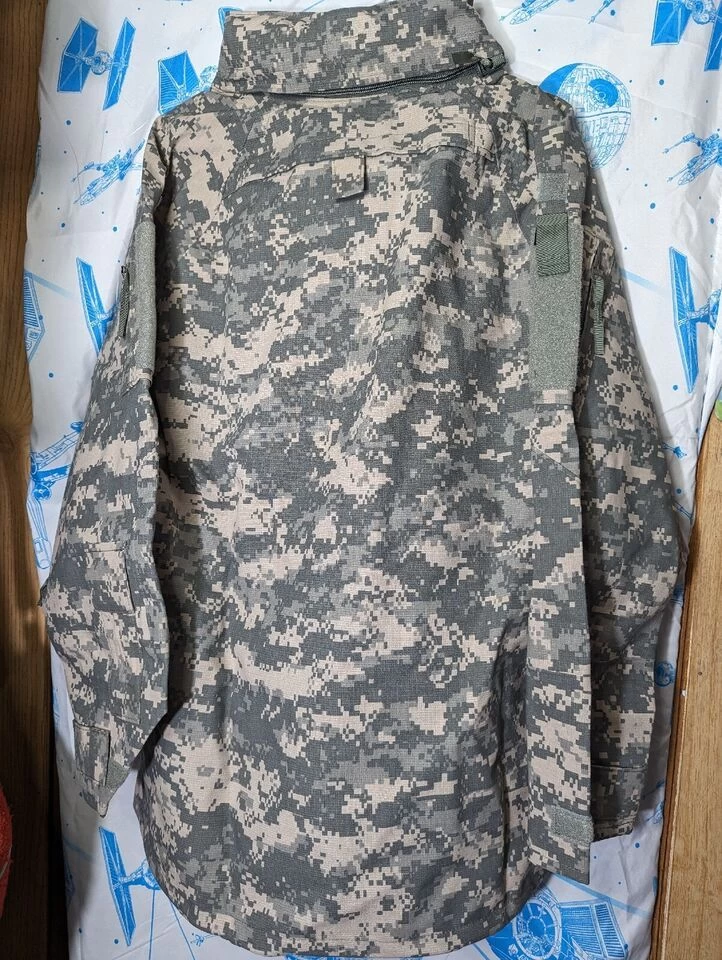 Army USGI EWOL Parka 2 Army USGI EWOL Parka - Image 2