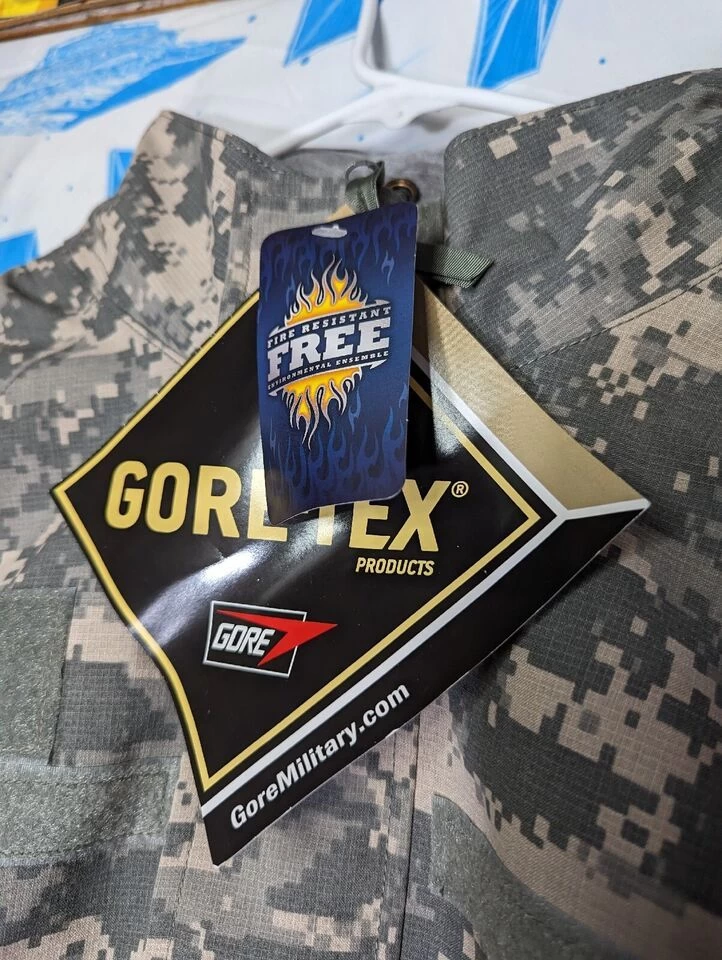 Army USGI EWOL Parka 3 Army USGI EWOL Parka - Image 3