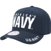 US Navy Baseball Cap W/NAVY Text