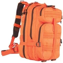Compact Modular Transport Tactical Assault Pack -Fashion-Military Uniform safety orange tactical pack