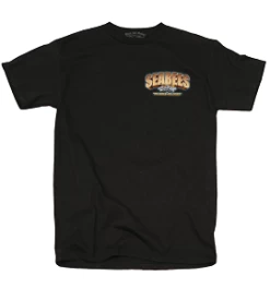 US Navy Seabees Shirts -Fashion-Military Uniform sea bees we build we fight front