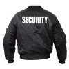 MA-1 Flight Security Jacket