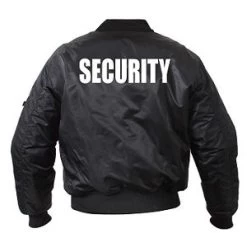 MA-1 Flight Security Jacket