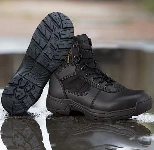 Propper Series 100® 6" Waterproof Side Zip Boot 5 Propper Series 100® 6" Waterproof Side Zip Boot - Image 5