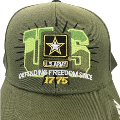 U.S. Army Basic Training Baseball Cap -Fashion-Military Uniform sfrara