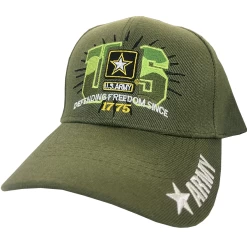 U.S. Army Basic Training Baseball Cap