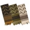 Crossed Rifle Shemagh Scarf