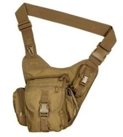 Military-Style Sidekick Sling Bag