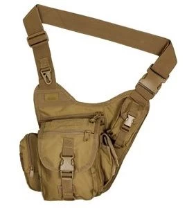 Military-Style Sidekick Sling Bag 1 Military-Style Sidekick Sling Bag