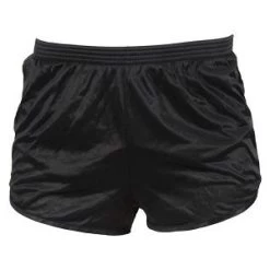 Ranger Panties (Unisex) -Fashion-Military Uniform soffe ranger panty shorts black