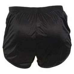 Ranger Panties (Unisex) -Fashion-Military Uniform soffe ranger panty shorts black back