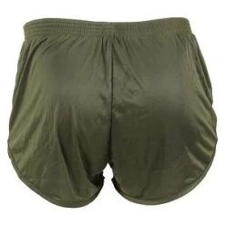 Ranger Panties (Unisex) -Fashion-Military Uniform soffe ranger panty shorts olive drab back