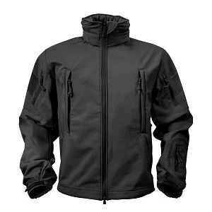 Subdued Urban Digital Tactical Soft Shell Jacket 2 Subdued Urban Digital Tactical Soft Shell Jacket - Image 2