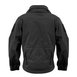 Subdued Urban Digital Tactical Soft Shell Jacket 7 Subdued Urban Digital Tactical Soft Shell Jacket -Fashion-Military Uniform soft shell tactical jacket black9767 c 2