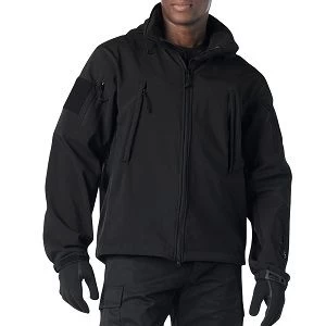 Subdued Urban Digital Tactical Soft Shell Jacket 4 Subdued Urban Digital Tactical Soft Shell Jacket - Image 4