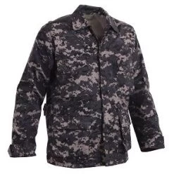 Subdued Urban Digital Camo BDU Shirt -Fashion-Military Uniform subdued urban digital bdu shirt 9630 b1