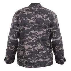 Subdued Urban Digital Camo BDU Shirt -Fashion-Military Uniform subdued urban digital bdu shirt 9630 d1