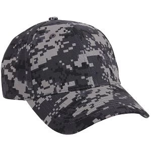 Adult Supreme Subdued Urban Digital Camo Hat 2 Adult Supreme Subdued Urban Digital Camo Hat - Image 2