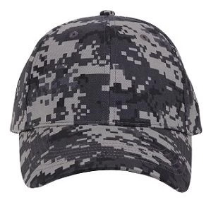 Adult Supreme Subdued Urban Digital Camo Hat 3 Adult Supreme Subdued Urban Digital Camo Hat - Image 3