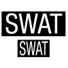 SWAT Back Patch Set