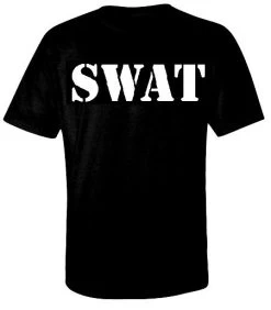 Swat T-shirt - Double Sided