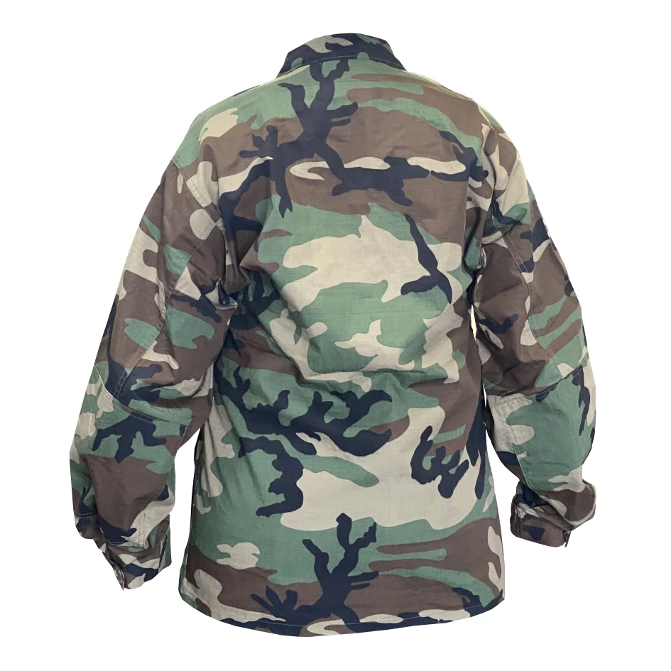 Long Sleeve Ripstop BDU Shirt 2 Long Sleeve Ripstop BDU Shirt - Image 2