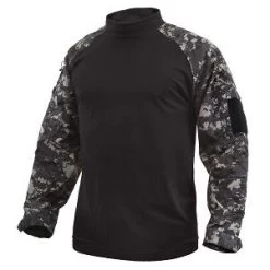 Tactical Airsoft Combat Shirt -Fashion-Military Uniform tactical airsoft shirt 45120 2