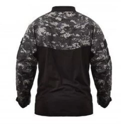 Tactical Airsoft Combat Shirt -Fashion-Military Uniform tactical airsoft shirt 45120 3