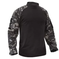 Tactical Airsoft Combat Shirt -Fashion-Military Uniform tactical airsoft shirt 45120 b