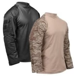 Tactical Airsoft Combat Shirt