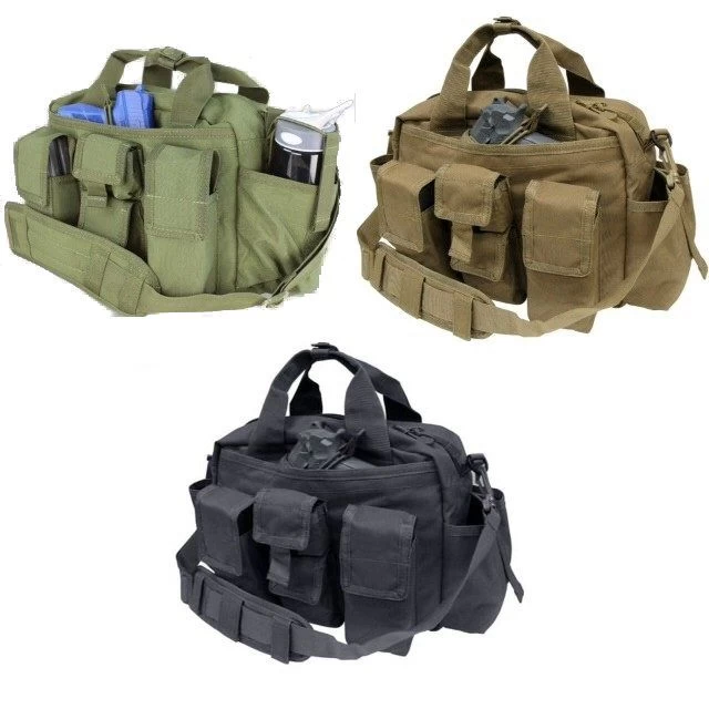 Condor Tactical Utility Response Mission Range Bag 1 Condor Tactical Utility Response Mission Range Bag