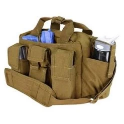 Condor Tactical Utility Response Mission Range Bag 12 Condor Tactical Utility Response Mission Range Bag -Fashion-Military Uniform tactical response utility mission bag coyote brown