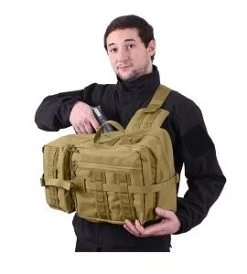 Tactical Sling Pack -Fashion-Military Uniform tactical sling pack 3