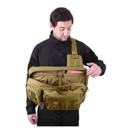 Tactical Sling Pack -Fashion-Military Uniform tactical sling pack 4