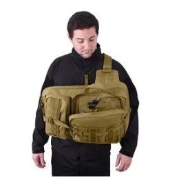 Tactical Sling Pack -Fashion-Military Uniform tactical sling pack 5