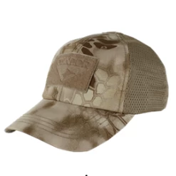 Condor Kryptek Nomad Mesh Tactical Cap