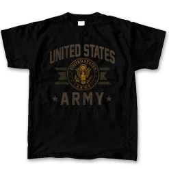 Army Vintage Emblem T-Shirt