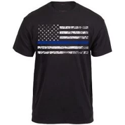 Thin Blue Line T-Shirt