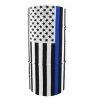Thin Blue Line Motley Tube
