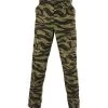 Vietnam Tiger Stripe 100% Cotton Ripstop BDU Pants