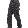 Tiger Stripe Camo Poly Cotton BDU Pants