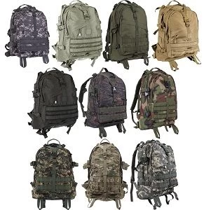 Large Transport Tactical Hiking Backpack 2 Large Transport Tactical Hiking Backpack - Image 2