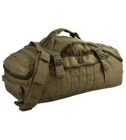 Traveler Duffle Bag Three Reinforced Carry Handles - 25 Inch Duffel -Fashion-Military Uniform traveler duffle bag od