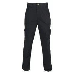 TRU-SPEC Men's 24-7 Black Lightweight Tactical Pant