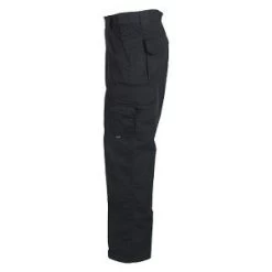 TRU-SPEC Men's 24-7 Black Lightweight Tactical Pant -Fashion-Military Uniform tru spec 24 7 series lightweight tactical pants black 3