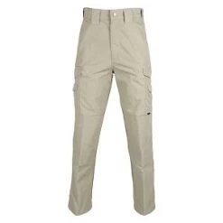 Men's 24-7 Khaki Lightweight Tactical Pants