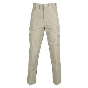 Men's 24-7 Khaki Lightweight Tactical Pants 1 Men's 24-7 Khaki Lightweight Tactical Pants