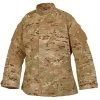 TRU-SPEC Poly / Cotton Ripstop Multicam TRU Uniform Shirts