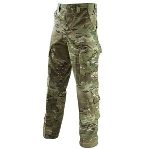 TRU-SPEC Poly / Cotton Ripstop Multicam TRU Uniform Pants 2 TRU-SPEC Poly / Cotton Ripstop Multicam TRU Uniform Pants - Image 2